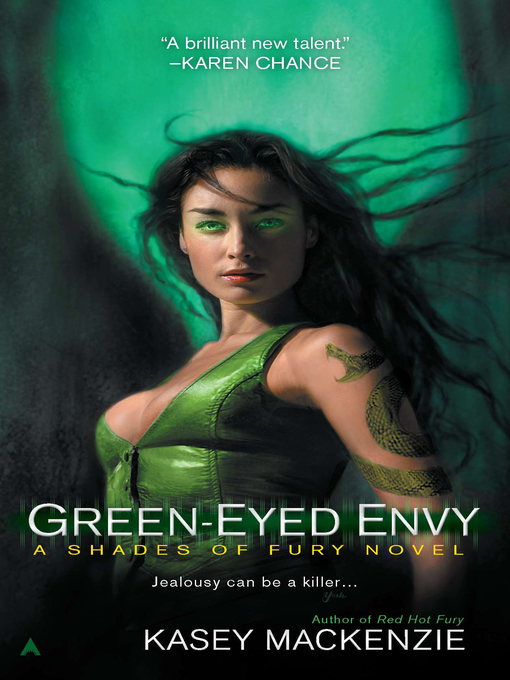Title details for Green-Eyed Envy by Kasey Mackenzie - Available